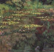 Water-Lilies Claude Monet